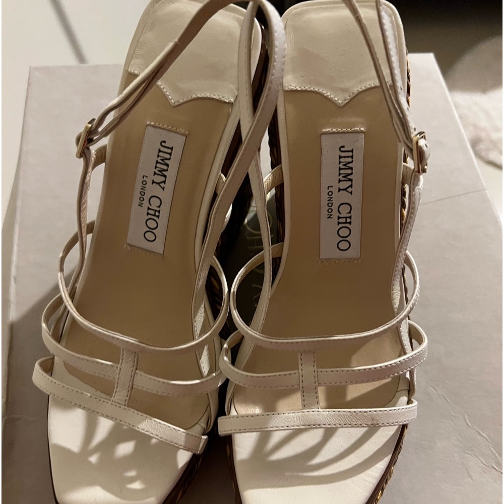 Jimmy choo never worn